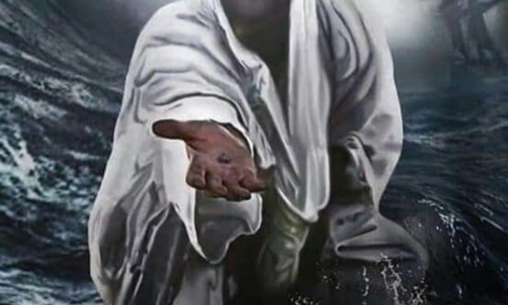 Prayer Against Fear