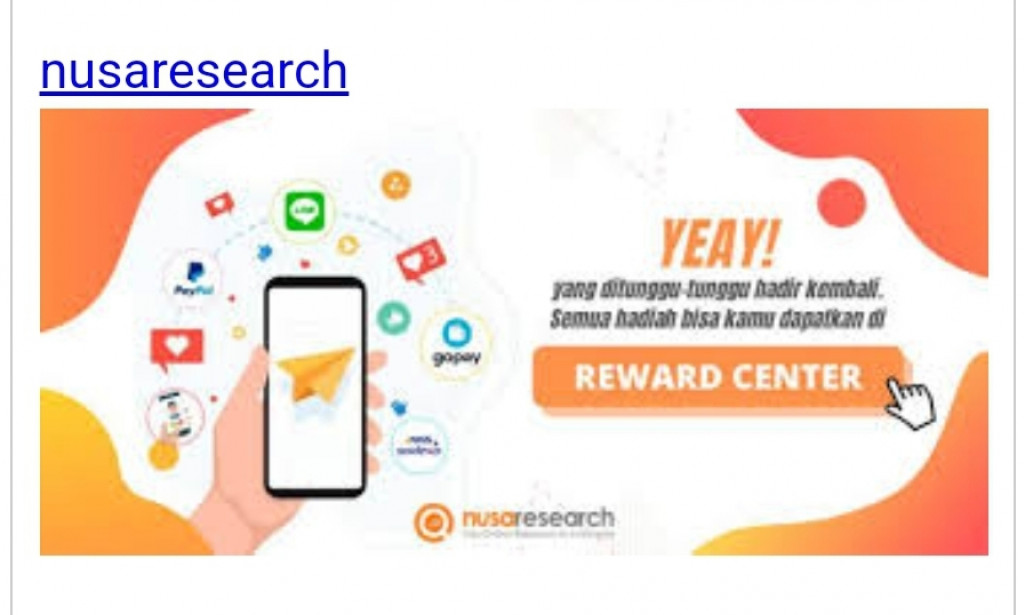 nusaresearch.net Reviews Scam or Legit Register Login how nusaresearch works