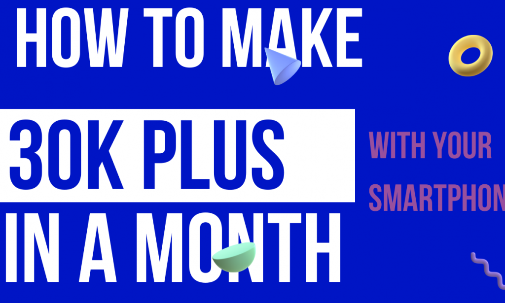 How to make money blogging