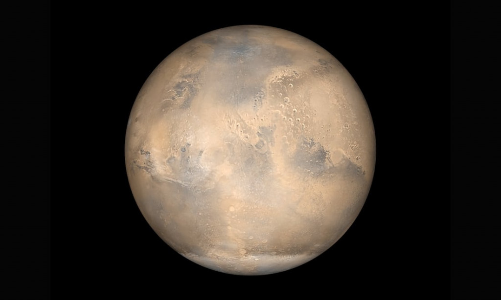 Biggest quake ever detected on another planet on may 4 on mars