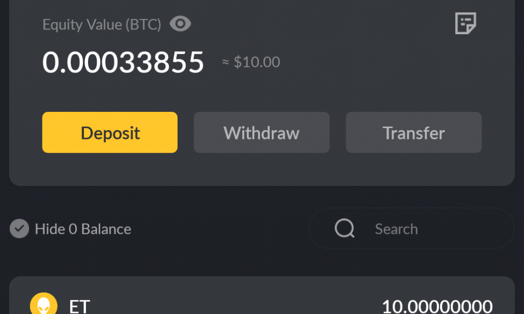SuperEX Reviews Scam or Legit Register Login how app.superex.live works