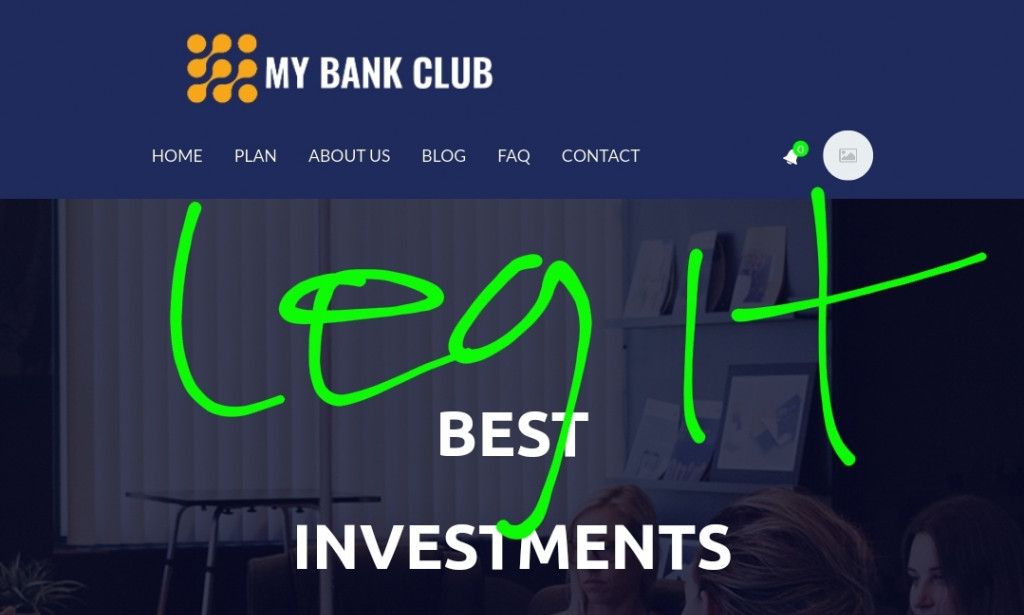 mybankclub.com Reviews Scam or Legit Register Login how My Bank Club works