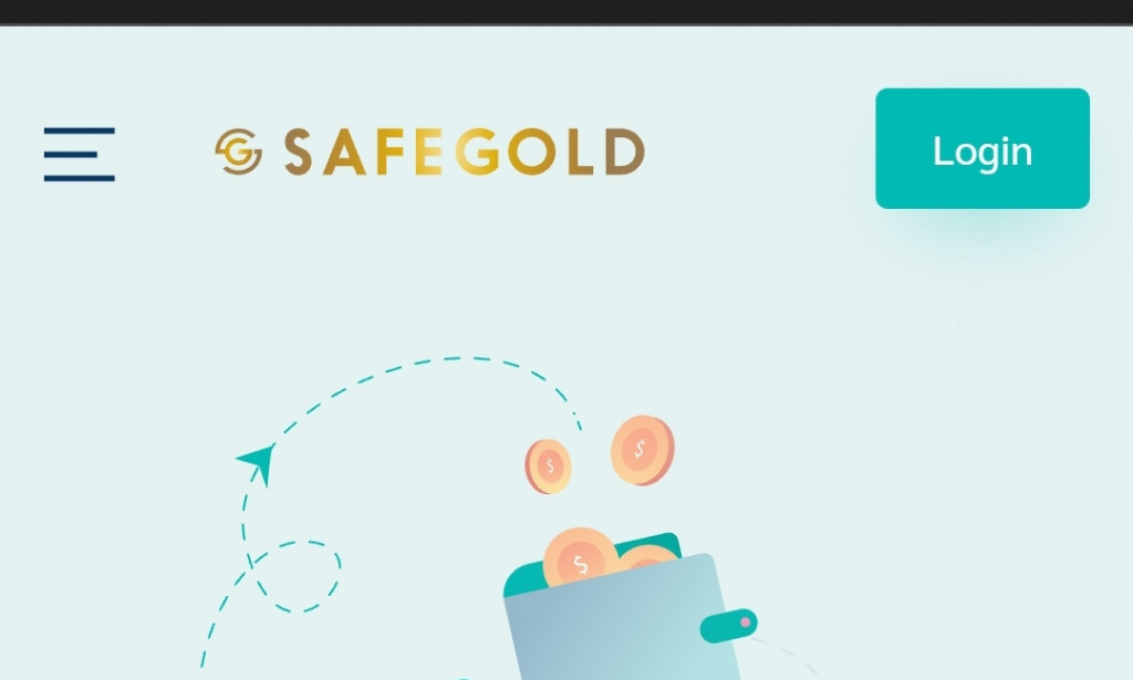 Safegate Microfinance Bank  Reviews Scam or Legit Register Login how safegold works