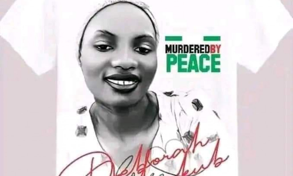 Deborah Samuel: What Jesus Said In The Bible