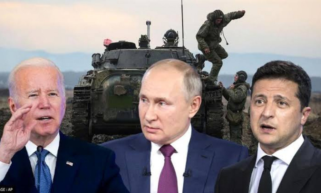 Russia-Ukraine War: Source Reveals how US plans to sell armed drones to Ukraine