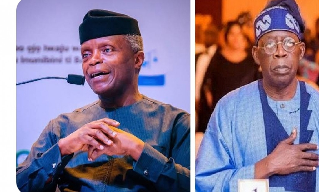 Breaking News: TINUBU wins APC presidential primaries Ahead of Osibanjo