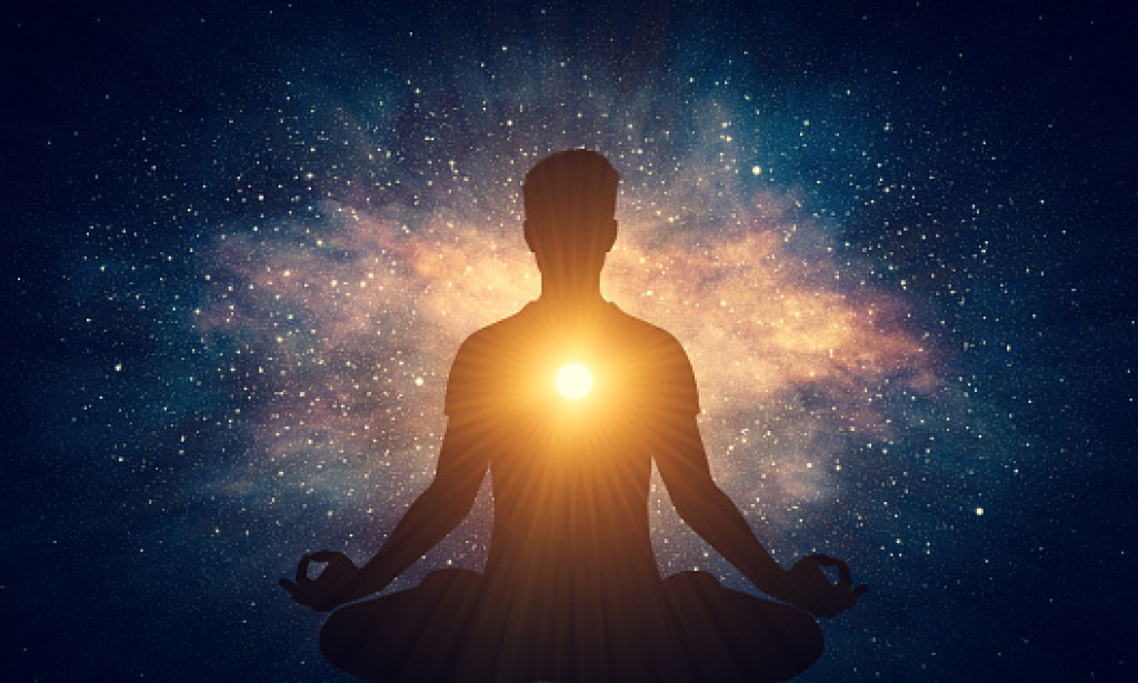 Energy Medicine: The Secret to health