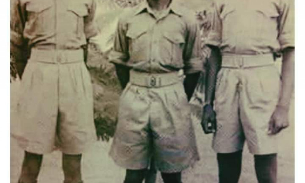 Younger buhari