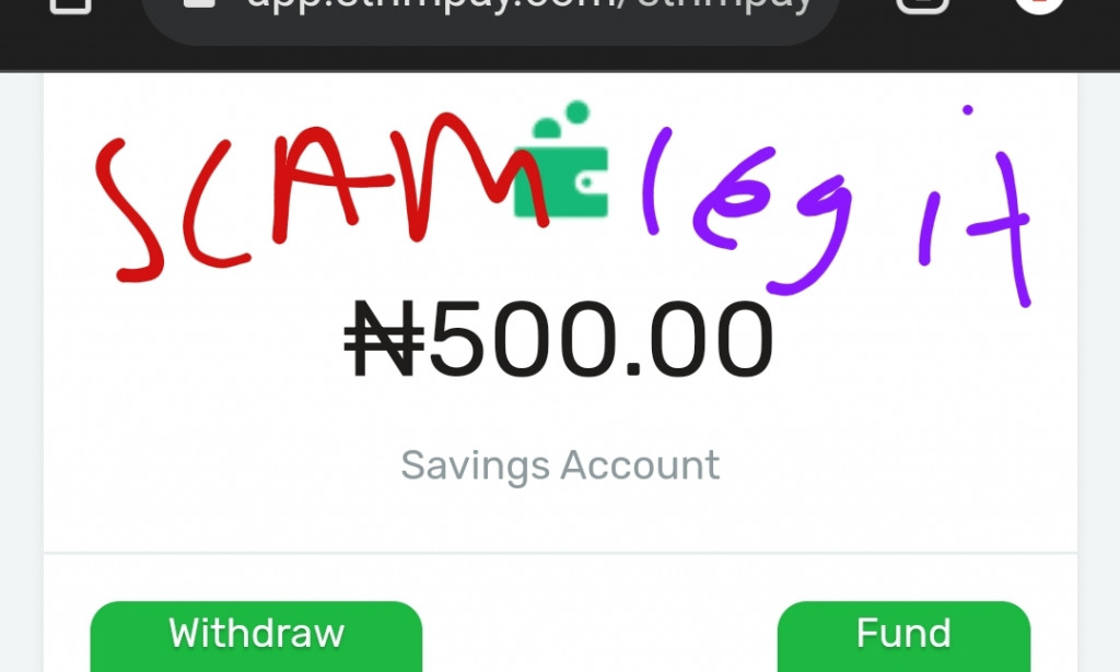 Strimpay affiliates review ( Legit or Scam)