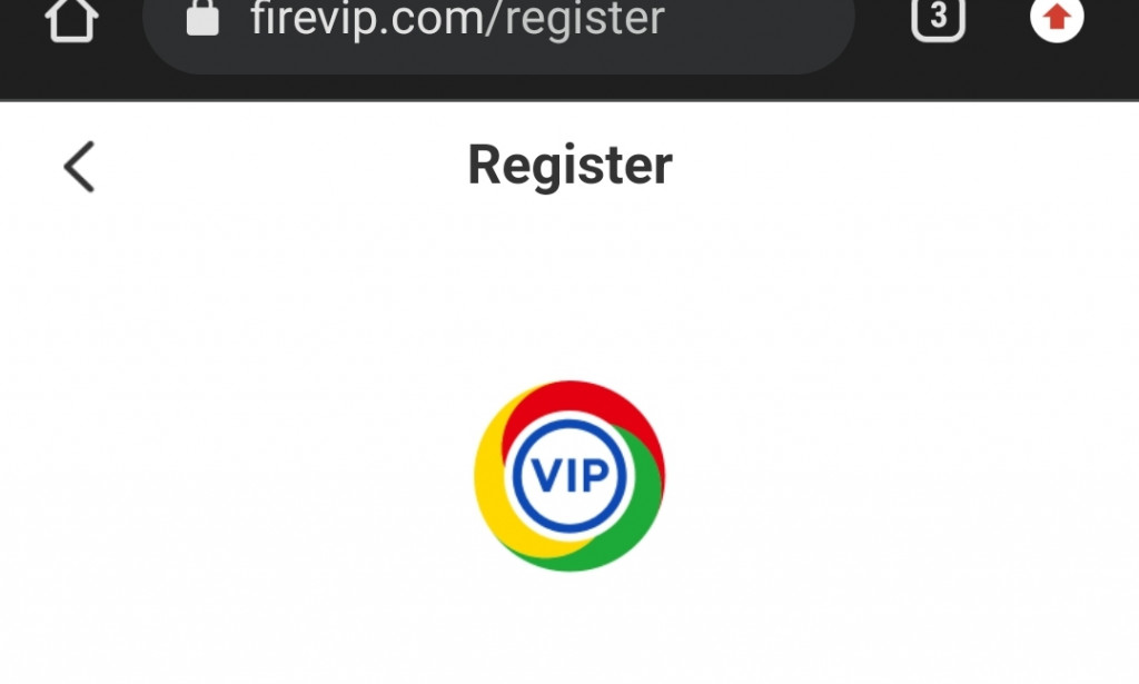 Firevip Review Legit or Scam Register Login how Firevip.com works