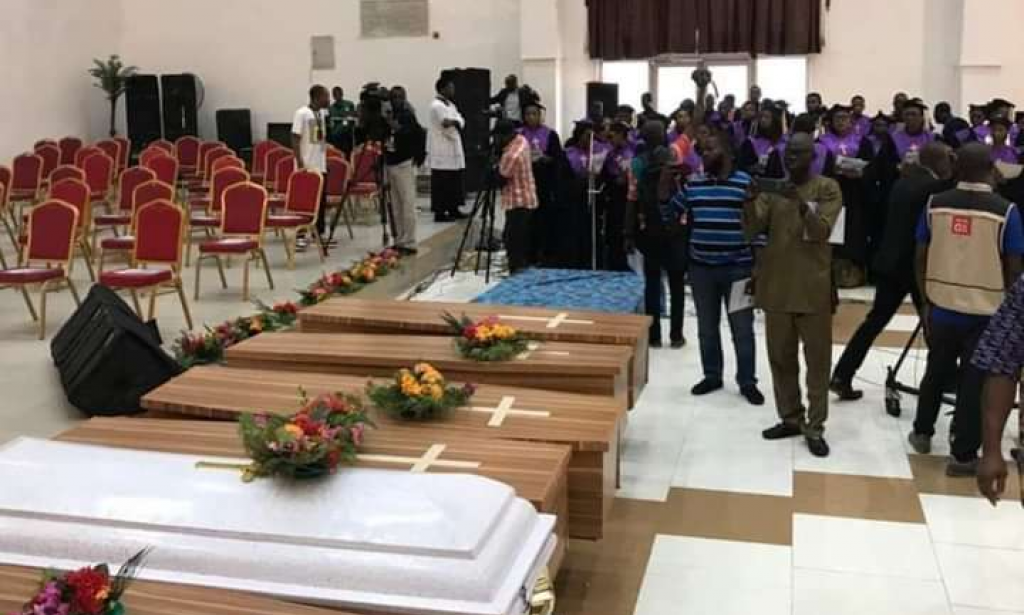 Owo victims buried today