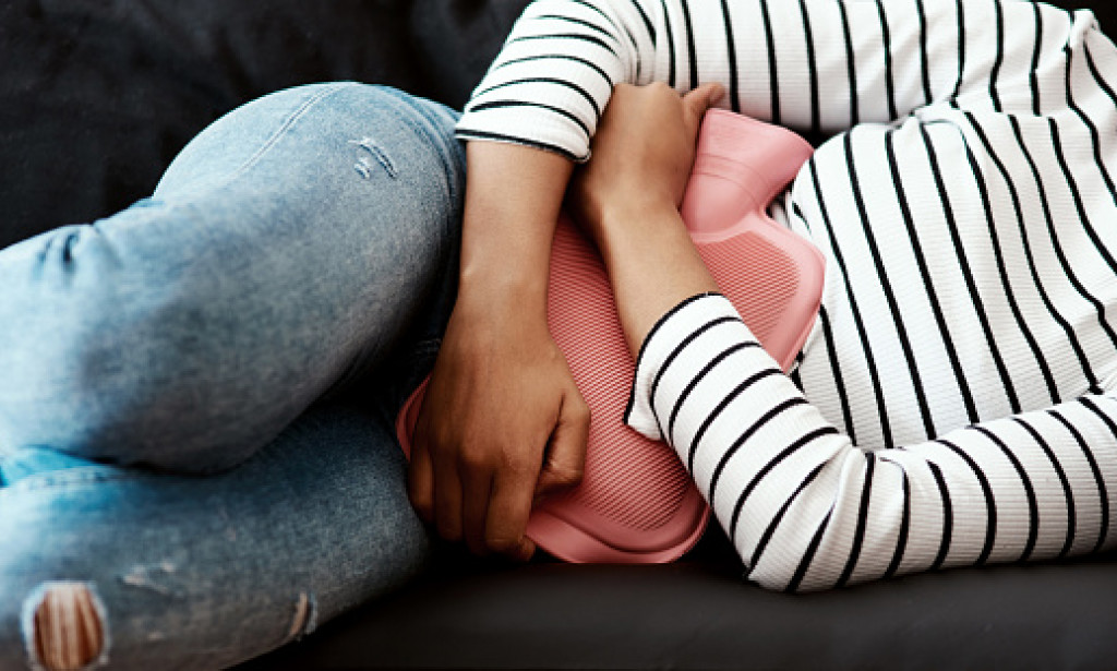 OVERCOMING MENSTRUAL CRAMPS By Ms Nneoma Esther