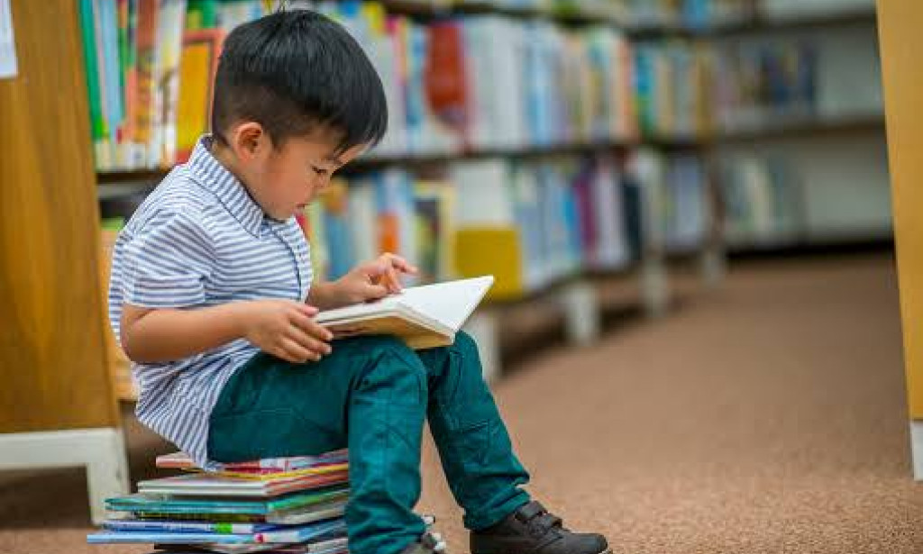 All leaders are readers but not all readers are leaders