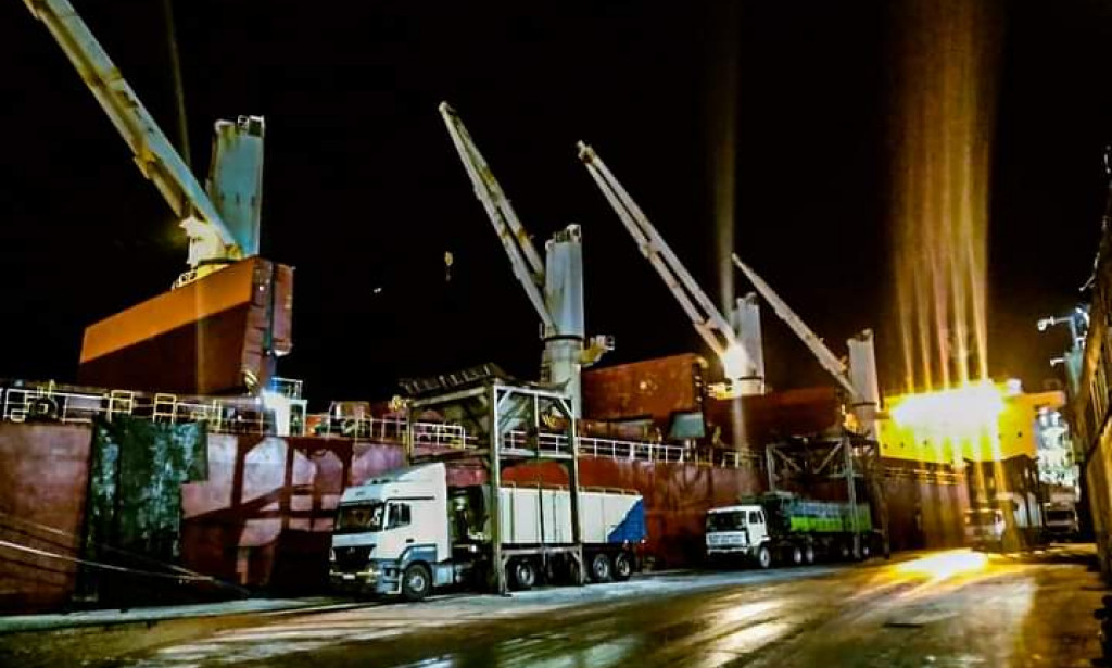 Kenyans Angered by Secretly Sold Ports