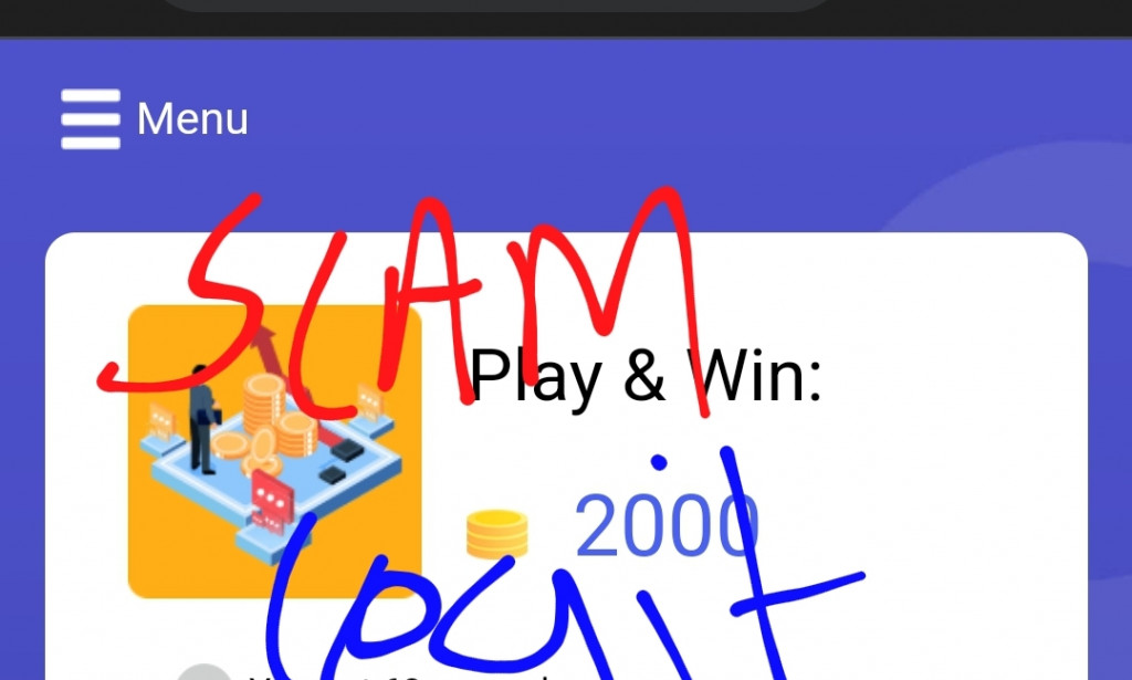 Ec27.xyz Reviews Scam or Legit Register Login how ec27 quiz works