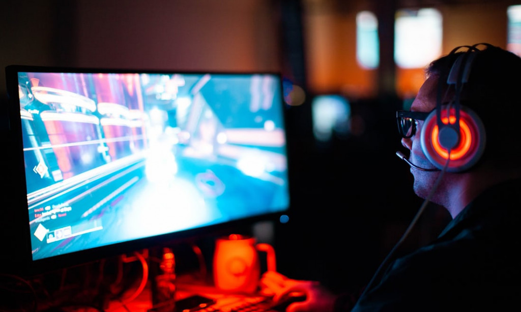 VIDEO GAMES, THE MOST PEACEFUL MENTAL BREAK part 1