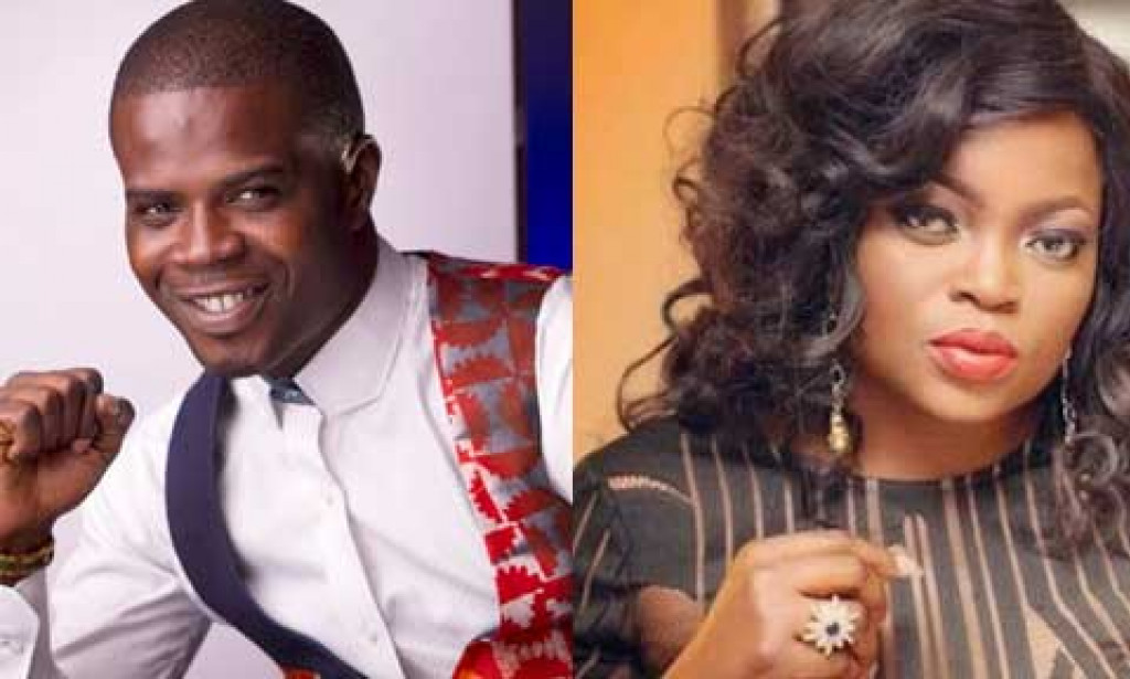 "I'm so happy"- Funke Akindele gushes over career achievement amidst marriage crash