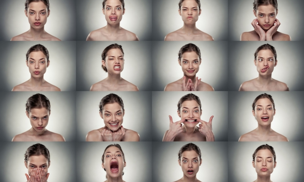 WHAT YOU MIGHT NOT KNOW ABOUT EMOTION