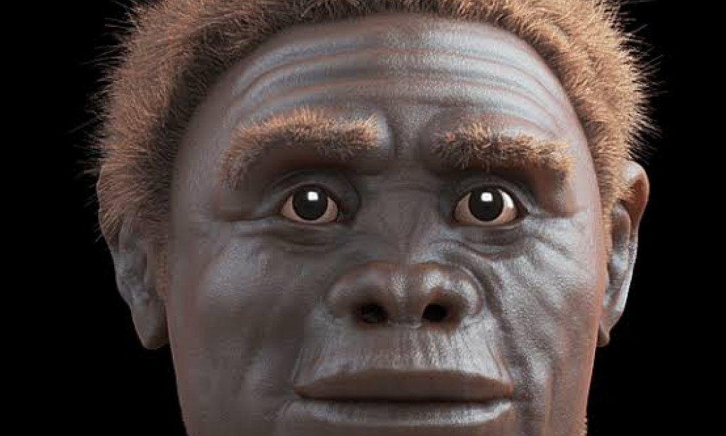 The first God history