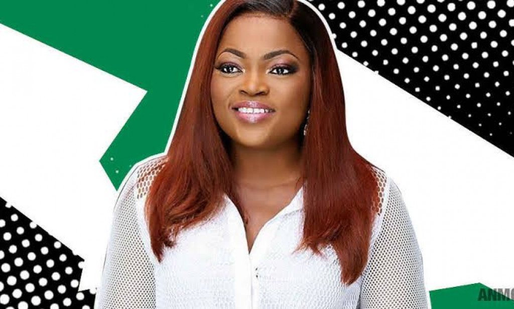 Funke Akindele halt acting and moves to politics