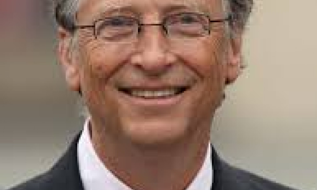 Bill Gates Donates $20 Billion