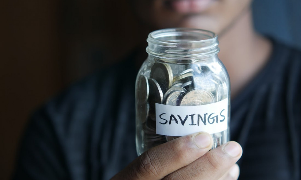 YOUR SAVINGS CAN SAVE YOU