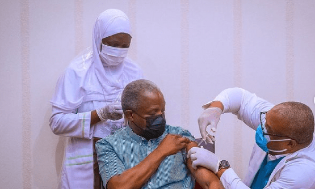 OSINBAJO'S Surgery Successful, To be Discharged soon.