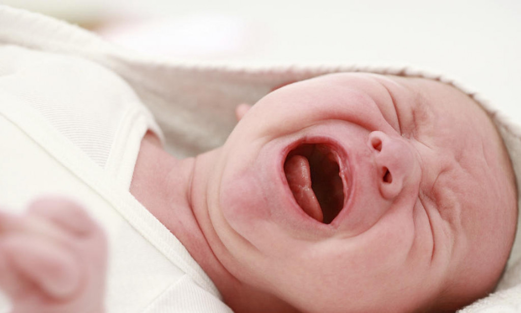 First Cry of Baby: Reasons and why it is important.