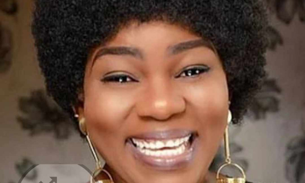 Ada ameh A popular Nollywood actor is confirmed Dead