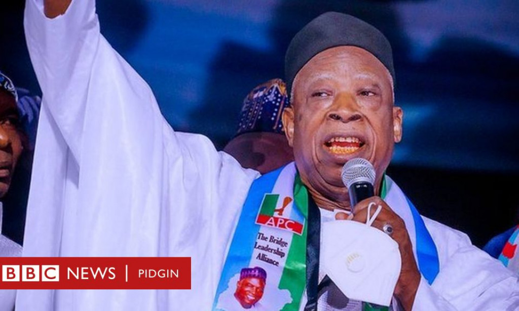 Muslim-Muslim Ticket: APC Chairman, Adamu speaks on stepping down in 2023.