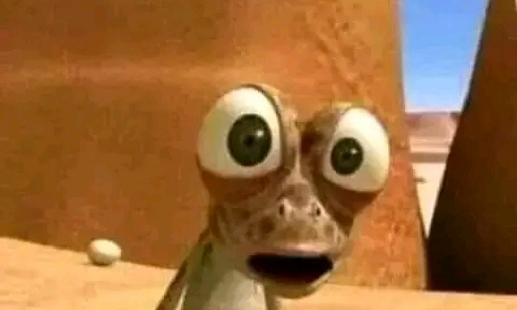 You won't believe this!!!