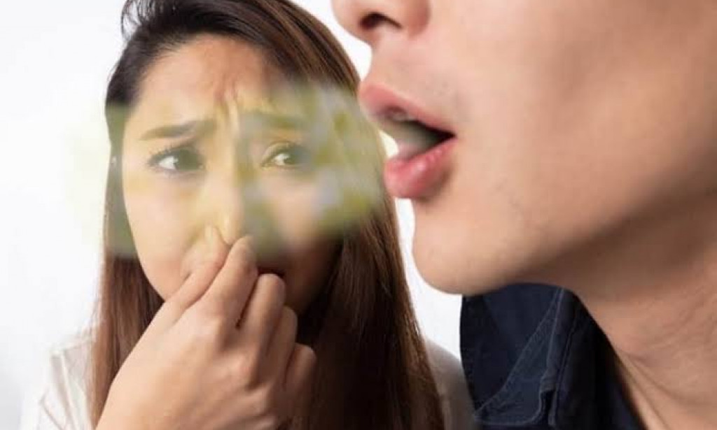 Ways to get rid of bad breath