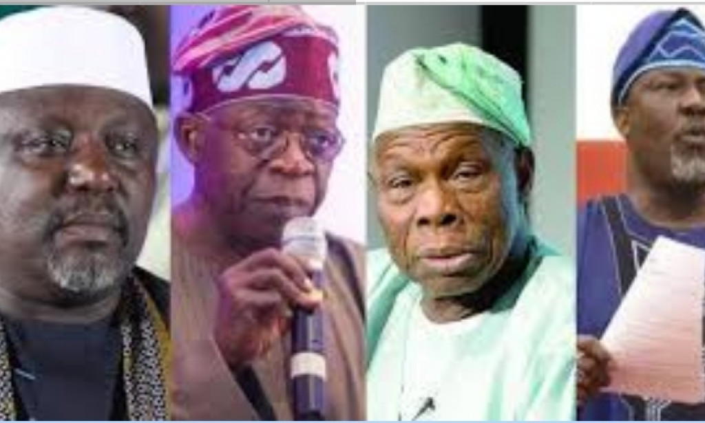 See the richest politician in Nigeria and the Office he is running for.