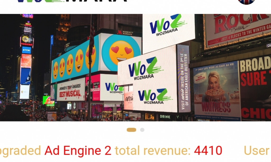 Wozmara Review Legit or Scam Register Login how wozmara.com app works