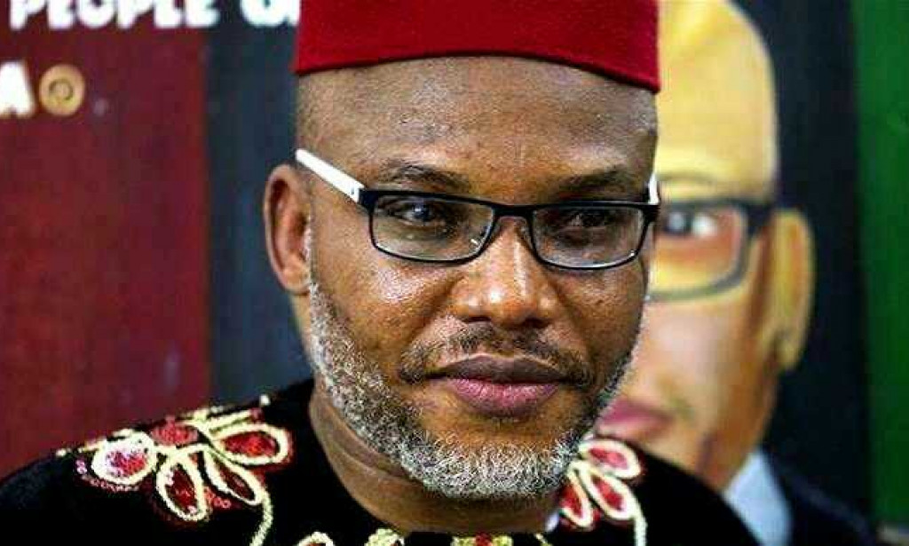 BREAKING: Triumph for Biafra as UN tells Nigeria to unconditionally release, compensate Nnamdi Kanu