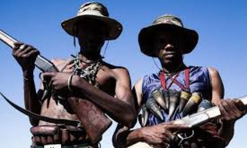 Train Attack: Gunmen free more hostages