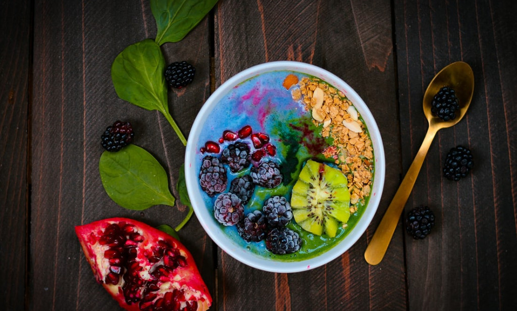 You are what you eat