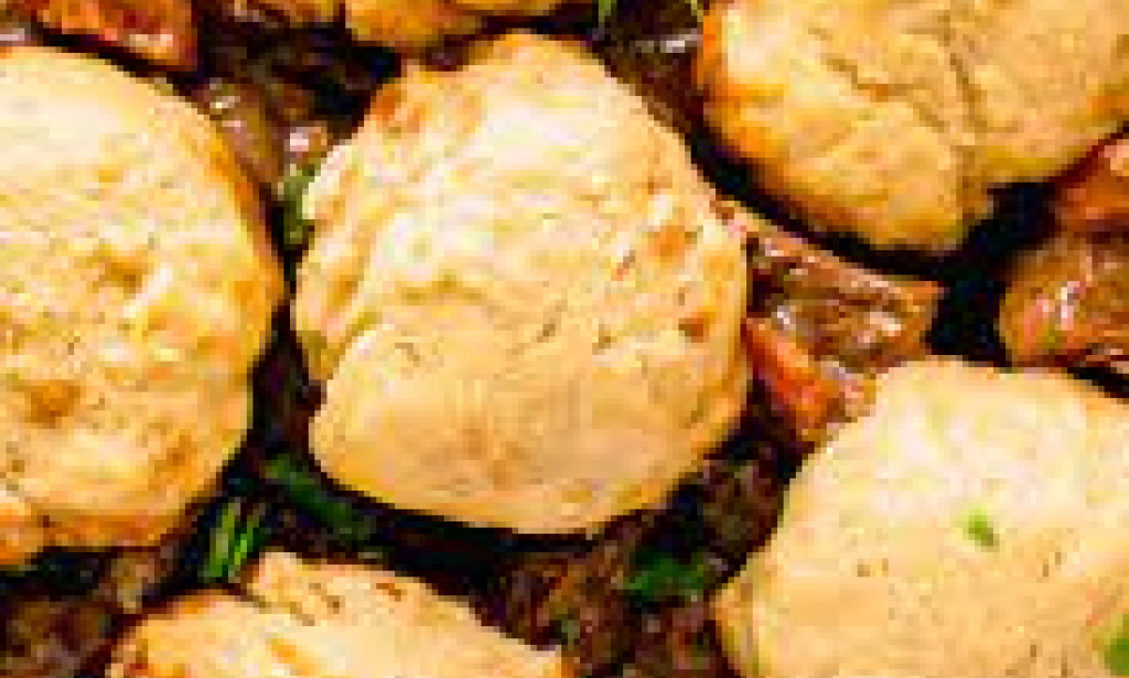 African dumpling recipe