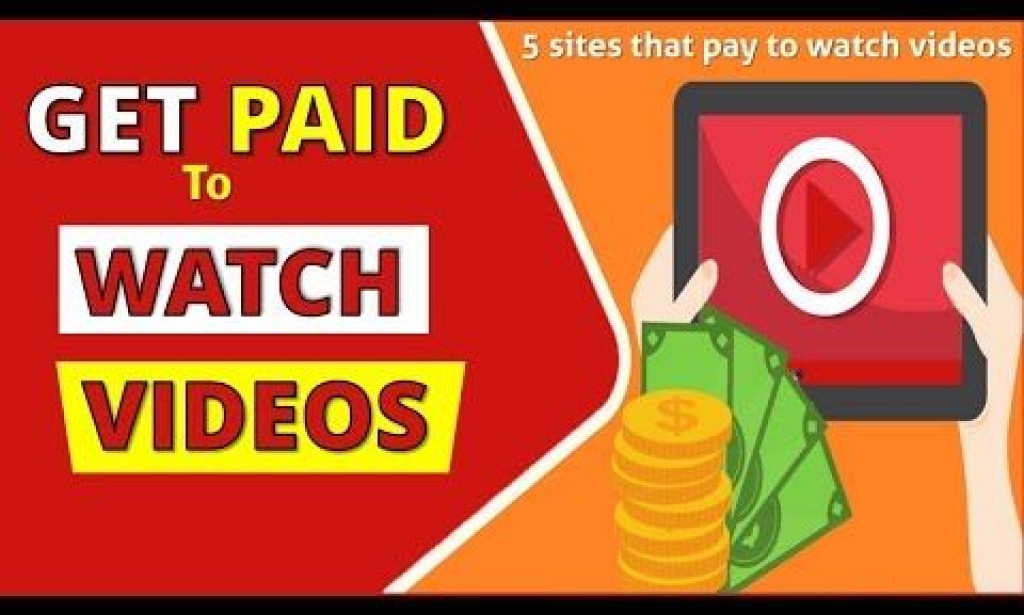 Earn Money Online Watching Videos 5 Best And Legit Sites