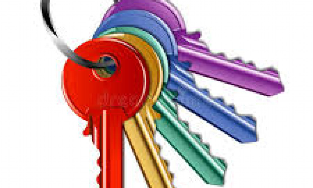 10 Keys that matters in life