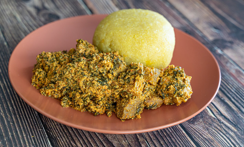 How To Cook Nigerian Egusi Soup