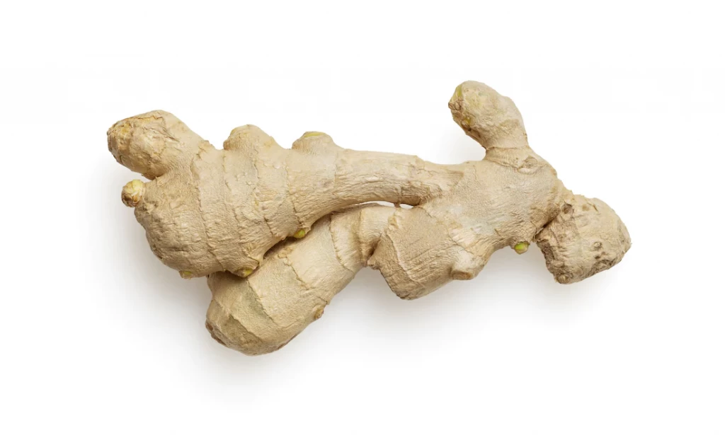 Health benefits of Ginger