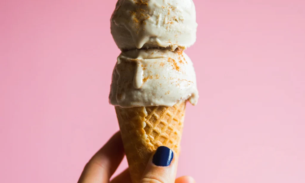 How to make vanilla ice cream