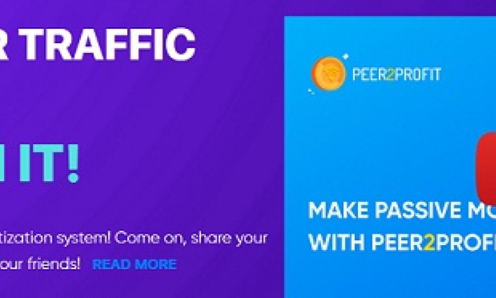 peer2profit Reviews scam or legit Register Login peer2profit.io
