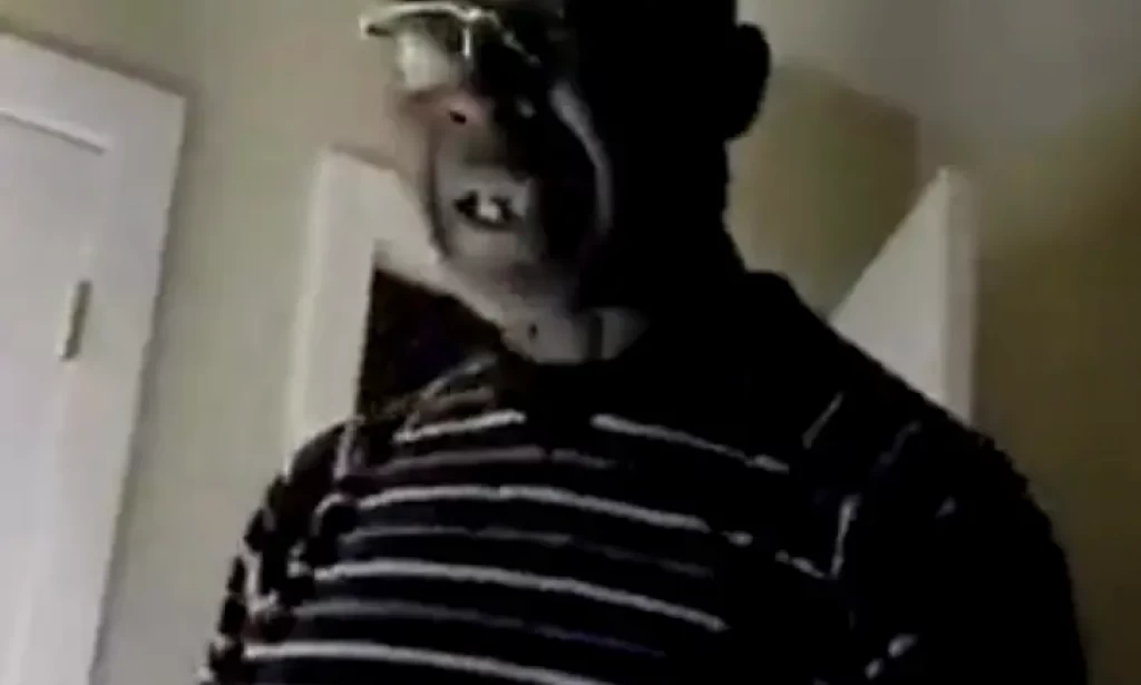 Video of A Nigerian Accusing His Wife of  Infecting Him With Gonorrhea In The United States