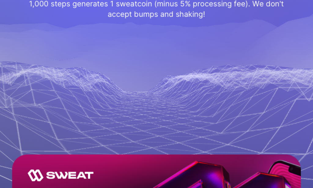 Sweatcoin review Scam or legit