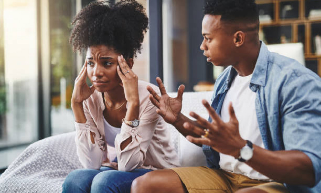 Four Types of Man You Should Not Marry.