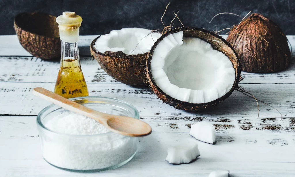 HOW TO PRODUCTS HOME MADE COCONUT OIL