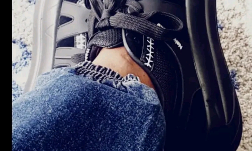 Wolfe sneakers