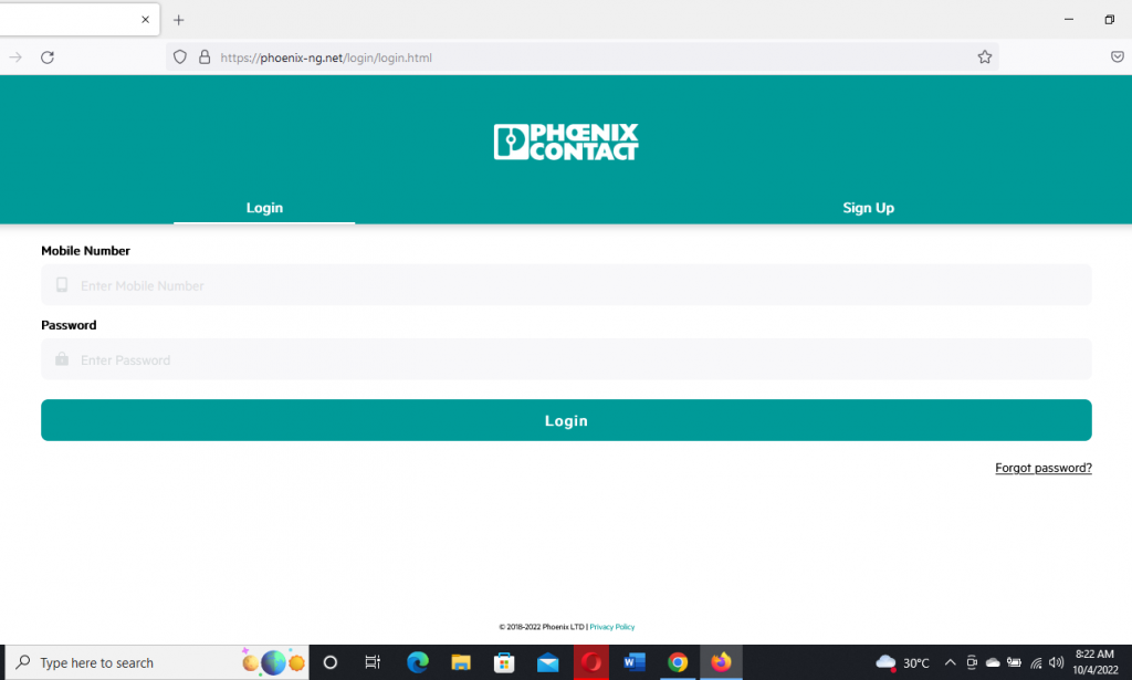 Phoenix-ng.net Review Scam or Legit Register Login how Phoenix ng app work